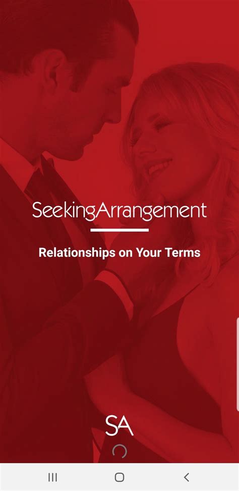 seeking arrangement app|Create Your Seeking Profile 